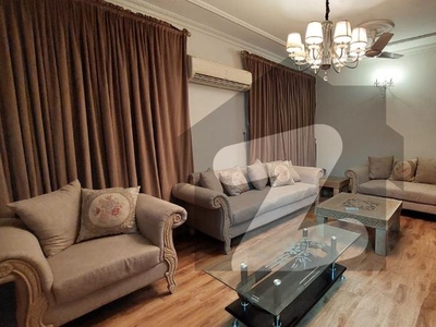 Brand New 4 Bedroom Fully Furnished House Available In F-6 For Rent F-6/2