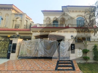 Brand New 4 Beds Luxury House DHA Phase 8 Ex Air Avenue For Sale At Main Airport Road Lahore DHA Phase 8 Ex Air Avenue