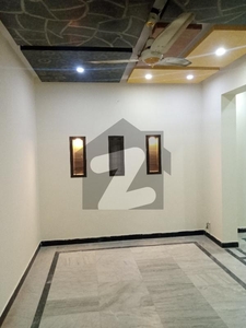 Brand New 4 Marla Single Storey House For Sale Bostan Khan Road Rawalpindi Khayaban-e-Tanveer