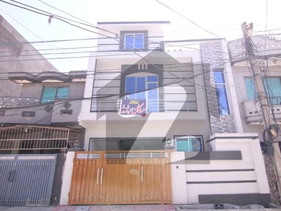 Brand New 5 Marla Double Storey House For Sale In Airport Housing Society Rawalpindi Airport Housing Society Sector 4