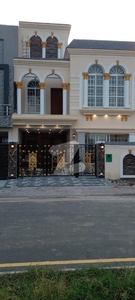 BRAND NEW 5 MARLA HOUSE FOR SALE IN REASONABLE PRICE Bahria Town Overseas Enclave
