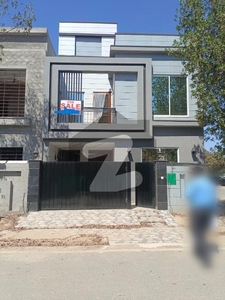 BRAND NEW 5 MARLA RESIDENTIAL HOUSE FOR SALE IN VERY REASONABLE PRICE Low Cost Block C