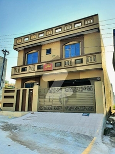 Brand New 6 Marla Low Price House For Sale In Rawalpindi Airport Housing Society Sector 4