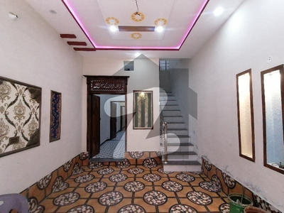 Brand New 788 Square Feet House Available In Marghzar Officers Colony For Sale Marghzar Officers Colony