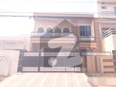 Brand New 8 Marla One And Half Story House For Sale In Airport Housing Society Sector 4 Rawalpindi Airport Housing Society Sector 4