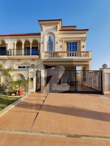 Brand New 9 Marla House For Sale In Buch Villas Multan Buch Executive Villas