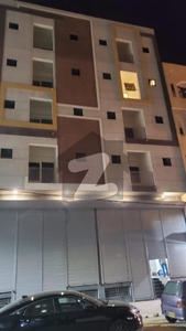 Brand New Apartment For Sale At Prime Location Of Dha Tauheed Commercial Area