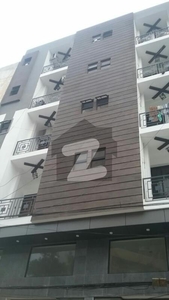 BRAND NEW APARTMENT FOR SALE Nishat Commercial Area