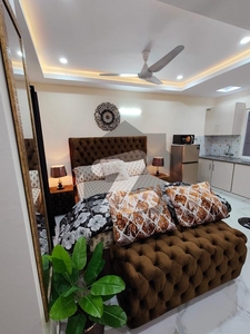 Brand New Apartment Fully Furnished For Rent In E-11 E-11