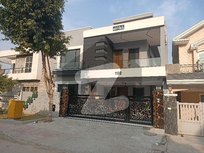 Brand New Beautiful 10 Marla House For Sale On Prime Location Bahria Town Phase 8