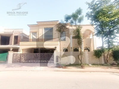 Brand New Beautiful 27 Marla House For Sale On Very Prime Location Bahria Intellectual Village