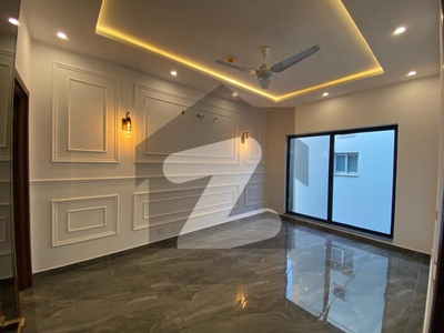 Brand New Beautiful 7 Marla 4 Bed And Basement House For Sale DHA Phase 6 DHA Phase 6