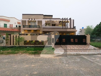Brand New Beautiful Affordable House Of 1 Kanal Is Available For Sale Wapda Town Phase 1 Block E1