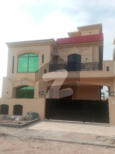 Brand New Beautiful House With Top Location Bahria Enclave Sector C1
