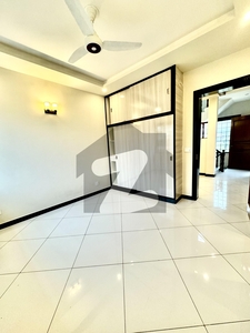 Brand New Beautiful Luxurious Tiles Flooring 2 Portions Available For Rent In D-12, Islamabad D-12