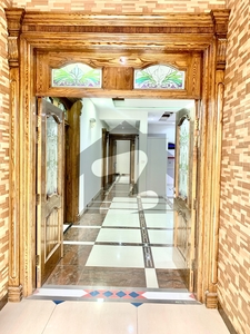 Brand New Beautiful Luxurious Tiles Flooring Triple Unit House Available for Rent in E-11, Islamabad E-11