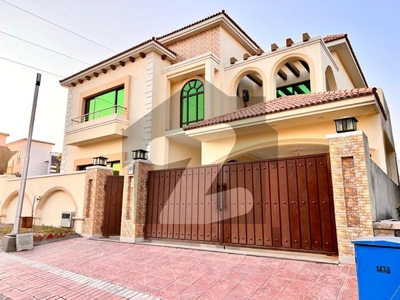 Brand New Corner House For Sale In Bahria Town Phase 3 Bahria Town Phase 3