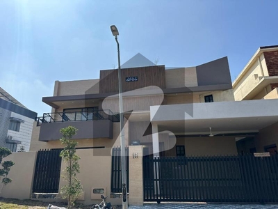 BRAND NEW DESIGNER 1 KANAL CORNER HOUSE SOLLAR INSTALLED FOR RENT IN DHA PHASE 2 ISLAMABAD WITH 10 KVA SOLAR INSTALLED DHA Phase 2 Sector G
