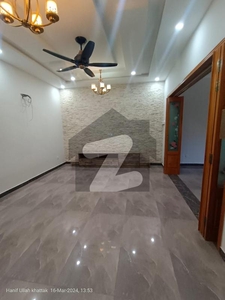 Brand New Designer Ground Portion For Rent G-9