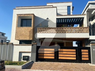 Brand New Designer House 2024 Modle Block E Available for sale Out A+ contruction Bahria Town Phase 8 Block E