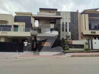 Brand New Designer House For Sale In Bahira Town Bahria Town Phase 5