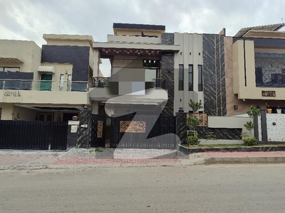 Brand New Designer House For Sale In Bahria Town Phase 6 Bahria Town Phase 6