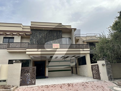 Brand New Designer House For Sale In Heart Of Bahira Town Bahria Town Phase 2