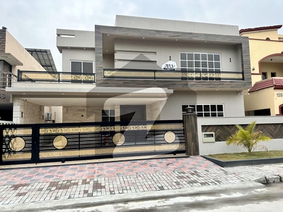 Brand New Designer House For Sale In Heart Of Bahira Town Bahria Town Phase 4