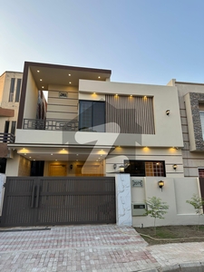 Brand New Designer House For Sale In Ideal Location Bahria Town Phase 3