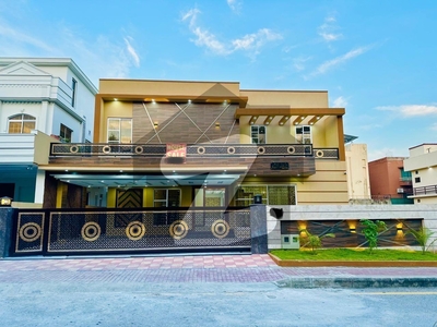 Brand New Designer House For Sale In Phase 5 Bahria Town Phase 5