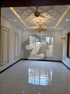 Brand new Designer triple Storey House in the cluster of educated community for sale Faisal Town Block C