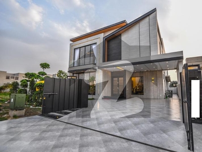 Brand New Designer Villa On 70 Ft Road DHA Phase 6