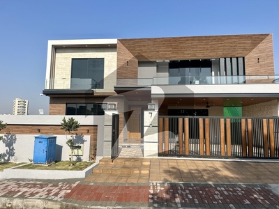 Brand New Designers House For Sale In Phase 3 Bahria Town Phase 3