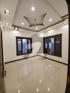 Brand New Double Storey House Available For Sale North Nazimabad Block B