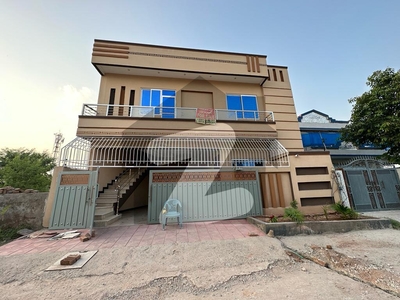 Brand new double storey house for sale Airport Housing Society Sector 3