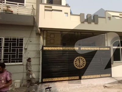 Brand New Double Storey House For Sale In Offers Colony Line 4 Near Batta Choke I 14 Misryal Road