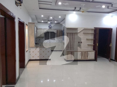 Brand New Double Unit House For Sale Gulsan Abad Gulshan Abad Sector 3