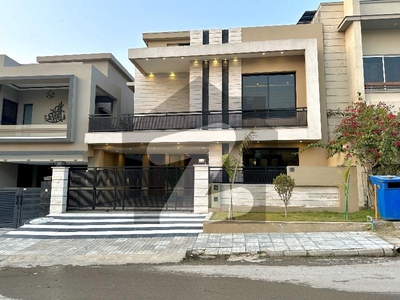 Brand New Elegant House For Sale Bahria Town Phase 8 Block C