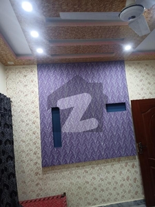 Brand New First Floor of Double Storey House For Rent In Ghouri Town Phase 3 Ghauri Town