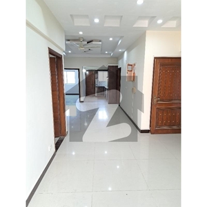 Brand New Flat For Sale Bukhari Commercial Area