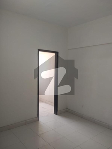 Brand New Flat For Sale On Baba Morh North Karachi