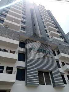 BRAND NEW FLAT FOR SALE Shaheed Millat Road