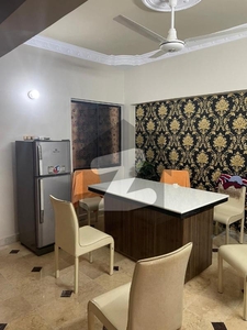 Brand New Flat For Sell 1st Floor Defence View Phase 2