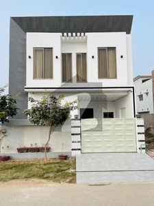 Brand New Fully Furnished House For Sale Royal Orchard Block G