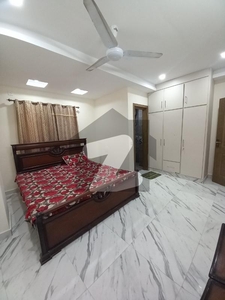 Brand New Furnished 1 Bed Apartment For Rent In E-11/2 E-11/2