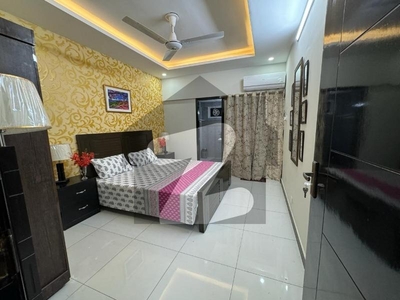 Brand New Furnished 1 Bed Studio Apartment 700 Sq.ft E-11