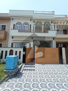 Brand New House 5 Marla In CC Block For Sale In Phase 1 Citi Housing GRW Citi Housing Society