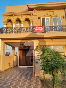 Brand New House Available For Sale DHA 11 Rahbar Phase 2 Block F