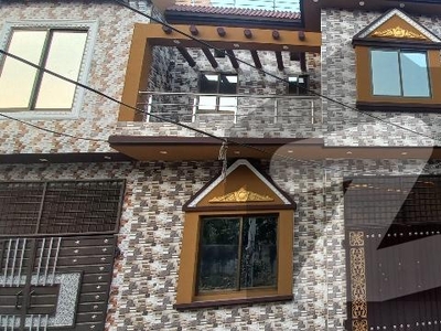 Brand New House Available For Sale Lahore Medical Housing Society