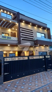 Brand New House Available For Sale Tariq Gardens Block E